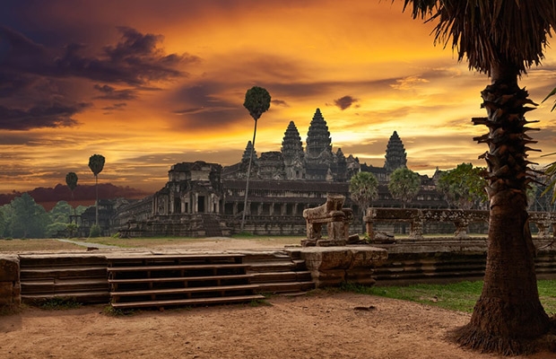 Angkor Wat, Kingdom of Wonder